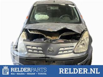 Uttjänta bilar auto Nissan Pixo Pixo (D31S), Hatchback, 2009 1.0 12V 2009/7