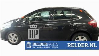 Toyota Auris Auris (E15), Hatchback, 2006 / 2012 1.8 16V HSD Full Hybrid picture 7