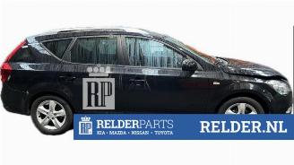 Kia Cee d Cee'd Sporty Wagon (EDF), Combi, 2007 / 2012 1.4 16V picture 3