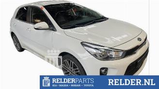 Dezmembrări autoturisme Kia Rio Rio IV (YB), Hatchback, 2017 1.0i T-GDi 100 12V 2017/7