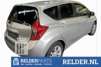 Nissan Note Note (E12), MPV, 2012 1.2 68 picture 3