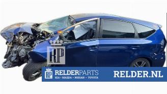 Toyota Prius Plus Prius Plus (ZVW4), MPV, 2011 1.8 Hybrid 16V picture 3