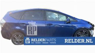 Toyota Prius Plus Prius Plus (ZVW4), MPV, 2011 1.8 Hybrid 16V picture 10