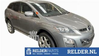 Vrakbiler auto Mazda CX-7 CX-7, SUV, 2007 / 2013 2.2 MZR-CD 16V 2010/6