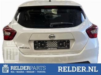 Nissan Micra Micra (K14), Hatchback, 2016 / 2025 1.0 IG-T 100 picture 4