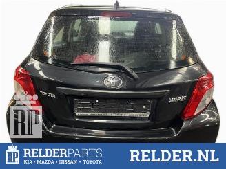 Toyota Yaris Yaris III (P13), Hatchback, 2010 / 2020 1.4 D-4D-F picture 4