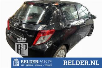 Toyota Yaris Yaris III (P13), Hatchback, 2010 / 2020 1.4 D-4D-F picture 3