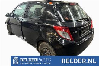 Toyota Yaris Yaris III (P13), Hatchback, 2010 / 2020 1.4 D-4D-F picture 6