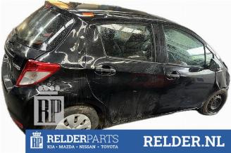 Toyota Yaris Yaris III (P13), Hatchback, 2010 / 2020 1.4 D-4D-F picture 2