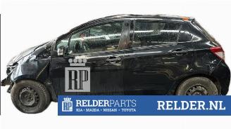 Toyota Yaris Yaris III (P13), Hatchback, 2010 / 2020 1.4 D-4D-F picture 7