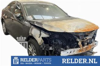 Mazda 3 3 (BP), Sedan, 2018 2.0 SkyActiv-G 122 M Hybrid 16V picture 2