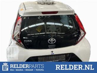 Toyota Aygo Aygo (B40), Hatchback, 2014 1.0 12V VVT-i picture 5