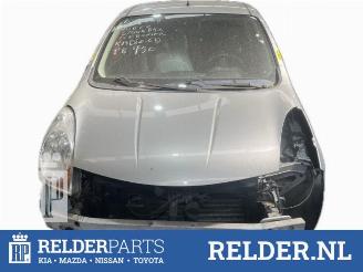 Sloopauto Nissan Note Note (E11), MPV, 2006 / 2013 1.6 16V 2006/4