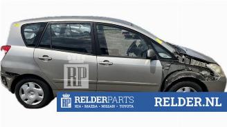 Toyota Corolla-verso Corolla Verso (E12), MPV, 2001 / 2004 2.0 D-4D 16V 90 picture 3