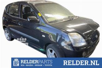 Kia Picanto Picanto (BA), Hatchback, 2004 / 2011 1.0 12V picture 8