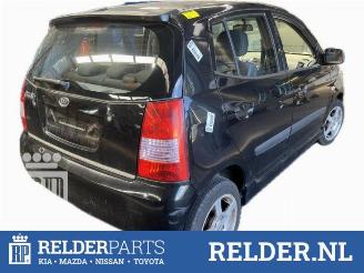 Kia Picanto Picanto (BA), Hatchback, 2004 / 2011 1.0 12V picture 6