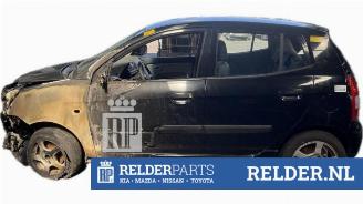 Kia Picanto Picanto (BA), Hatchback, 2004 / 2011 1.0 12V picture 3