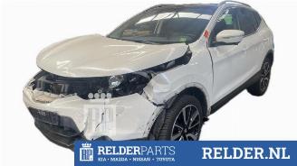 Nissan Qashqai Qashqai (J11), SUV, 2013 1.2 DIG-T 16V picture 7