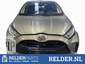 Toyota Yaris Yaris IV (P21/PA1/PH1), Hatchback, 2020 1.5 12V Hybrid 115 picture 1