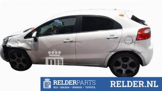 Kia Rio Rio III (UB), Hatchback, 2011 / 2017 1.2 CVVT 16V picture 3