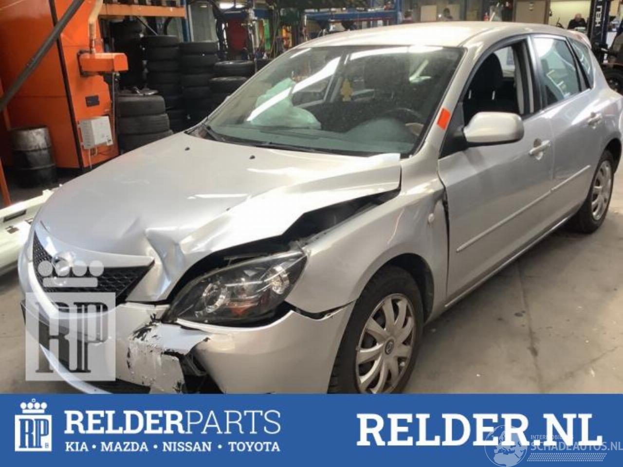 Mazda 3 3 Sport (BK), Hatchback, 2003 / 2009 1.3i 16V