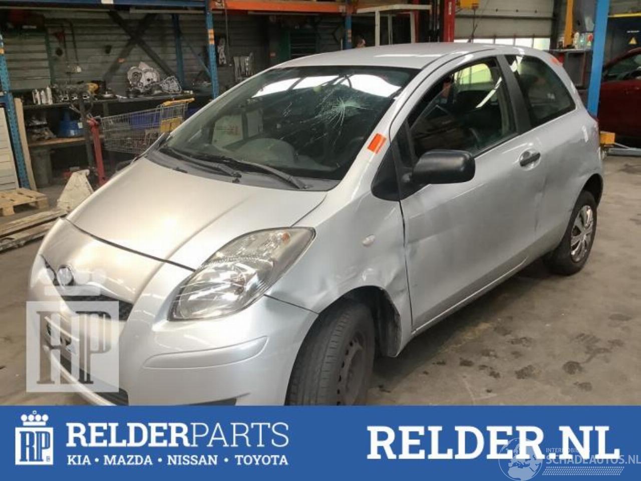 Toyota Yaris Yaris II (P9), Hatchback, 2005 / 2014 1.0 12V VVT-i