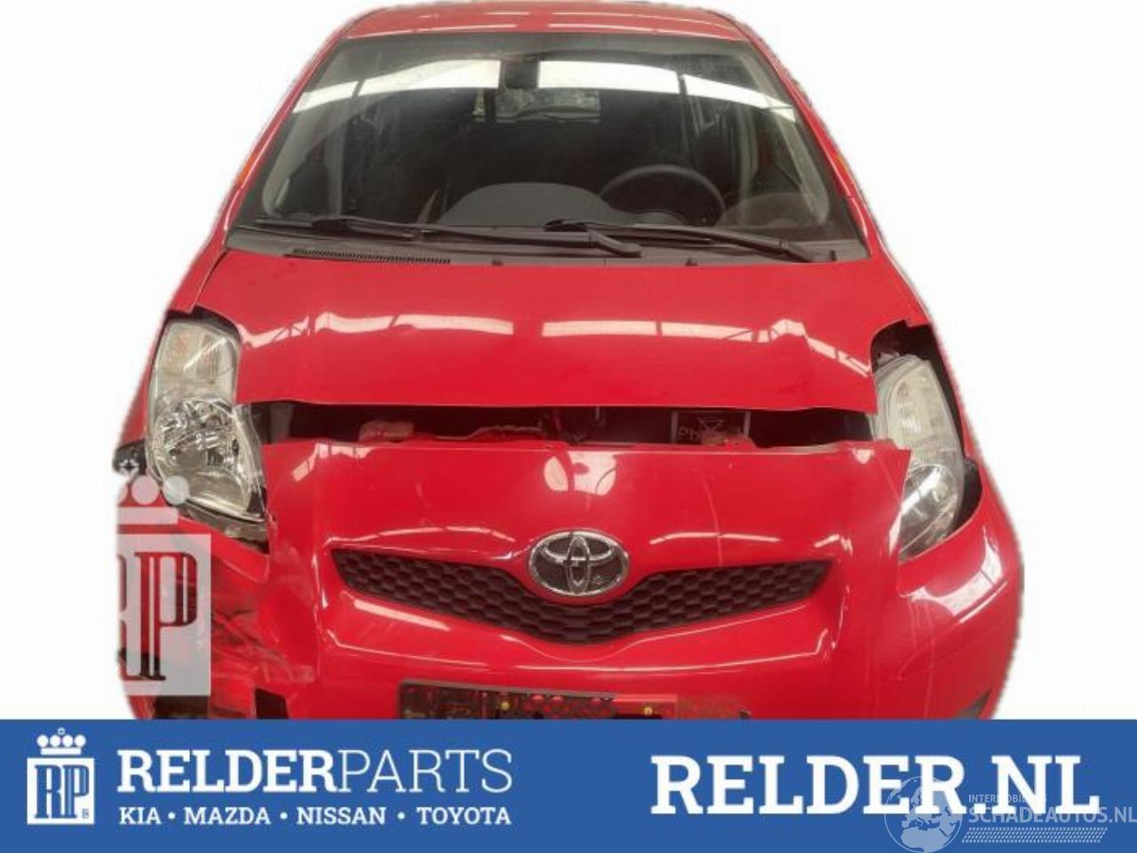 Toyota Yaris Yaris II (P9), Hatchback, 2005 / 2014 1.0 12V VVT-i