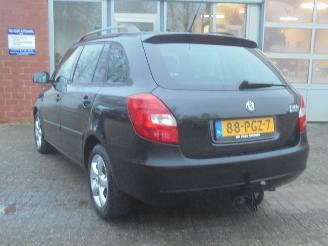 Skoda Fabia Combi 1.2 TDI Greenline, Airco, Cruise control picture 5