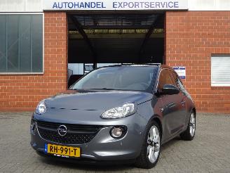 skadebil auto Opel Adam 1.4 Glam Favourite, Intelli link, Climate & Cruise, 13.000 km !!! 2017/5
