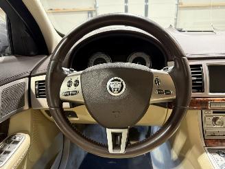 Jaguar XF 4.2 V8 416PK! SUPERCHARGED Kanteldak SV8 picture 37