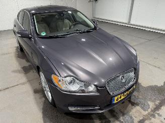 Jaguar XF 4.2 V8 416PK! SUPERCHARGED Kanteldak SV8 picture 18