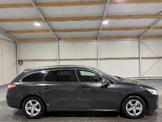 Schadeauto Peugeot 508 1.6eHDI 84kW Automaat Blue Lease Executive 2013/6