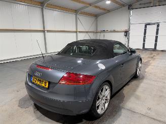 Audi TT Roadster 2.0TFSI 147kW Automaat Airco picture 6