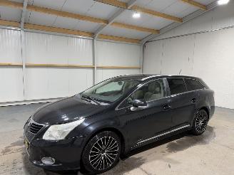 Toyota Avensis 2.0 D-4D 93kW Clima Camera Panoramic picture 9