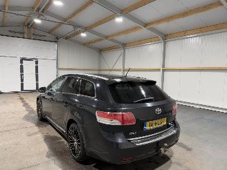 Toyota Avensis 2.0 D-4D 93kW Clima Camera Panoramic picture 12