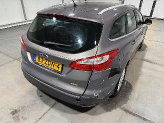 Ford Focus 1.0EcoBoost 92kW Titanium picture 21