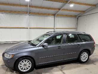 Volvo V-50 2.4 103kW Clima Momentum picture 9