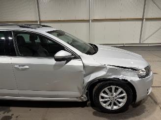 Skoda Octavia 1.6TDI 81kW Automaat Panoramadak picture 14