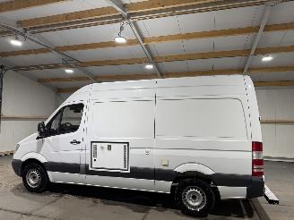 Mercedes Sprinter 315 2.2 CDI 110kW Airco Automaat picture 11