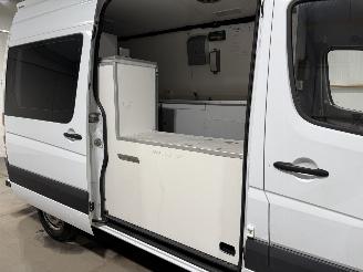 Mercedes Sprinter 315 2.2 CDI 110kW Airco Automaat picture 20