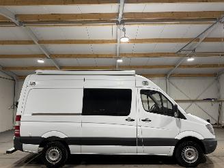 skadebil bedrijf Mercedes Sprinter 315 2.2 CDI 110kW Airco Automaat 2006/12