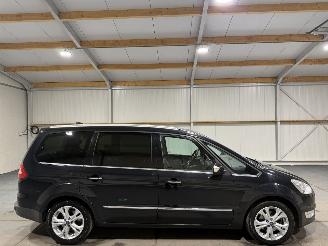 krockskadad bil auto Ford Galaxy 2.0TDCi 120kW Automaat 7 Pers Titanium Diesel 2014/9