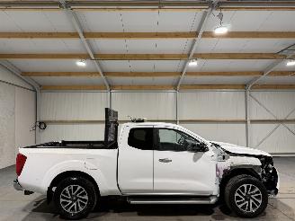 krockskadad bil bedrijf Nissan Navara 2.3dCi 120kW N-Connecta King Cab 2019/4