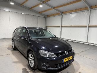 Volkswagen Golf 1.6TDI 81kW Airco Comfortline picture 3