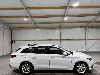 Voiture accidenté Seat Leon ST 1.5TSI 96kW Clima Style 2021/2