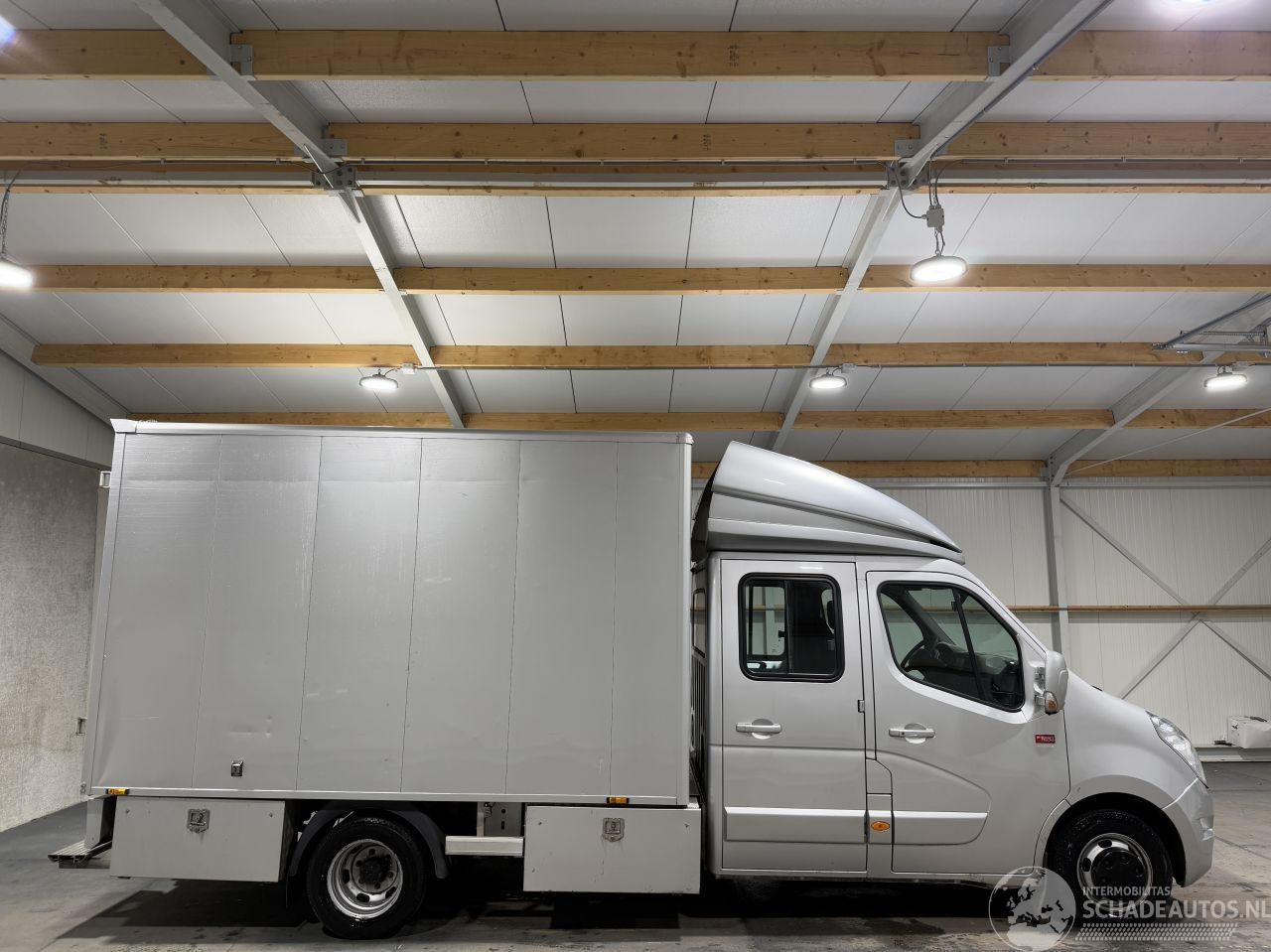 Renault Master 2.3dCi 121kW L4 dl DC Energy