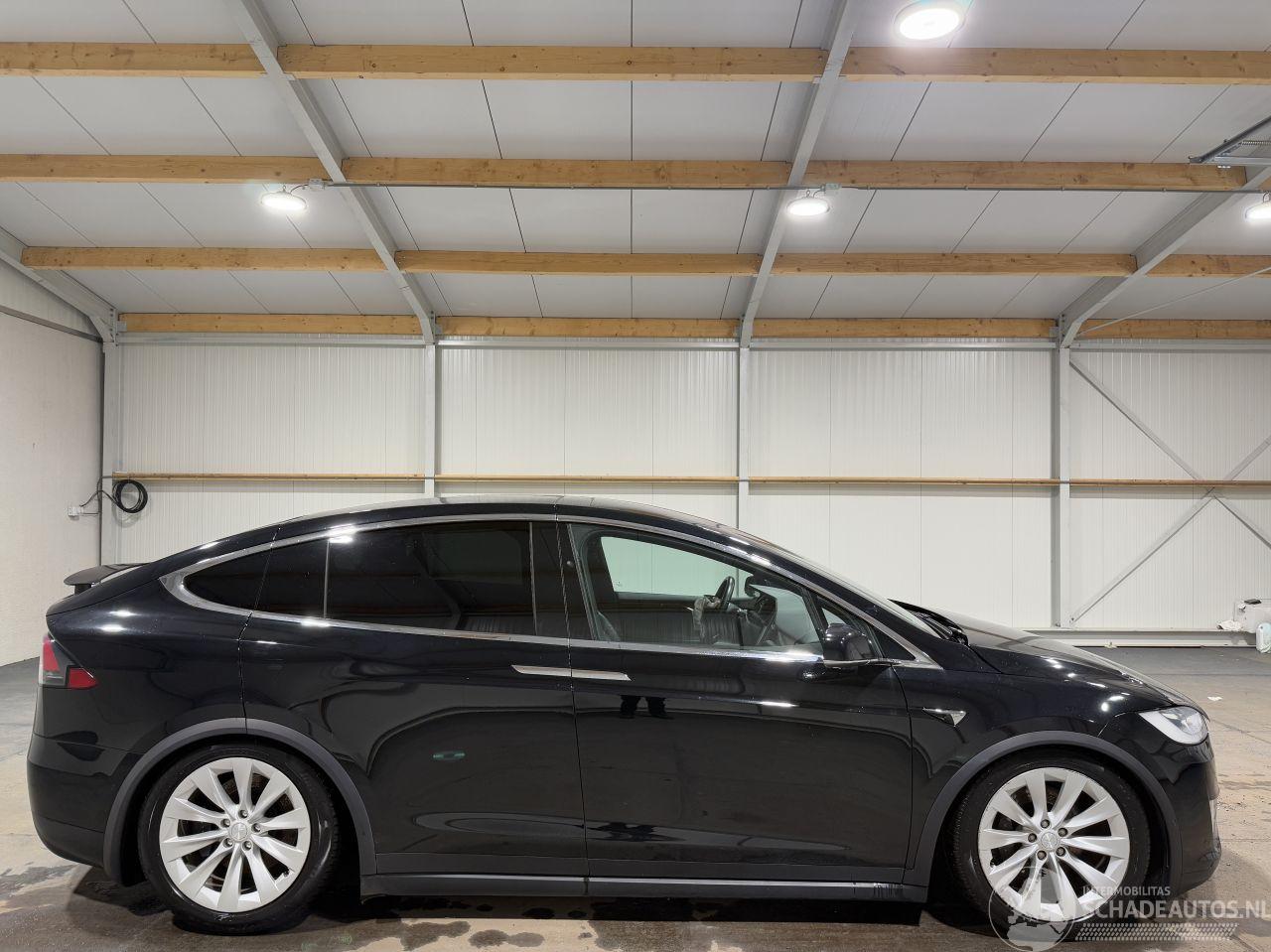 Tesla Model X 100kWh 307kW AWD Luchtvering