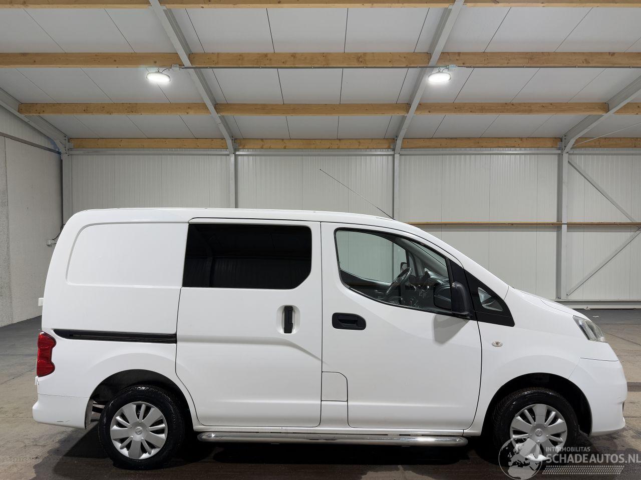 Nissan Nv200 1.5dCi 63kW Airco Acenta