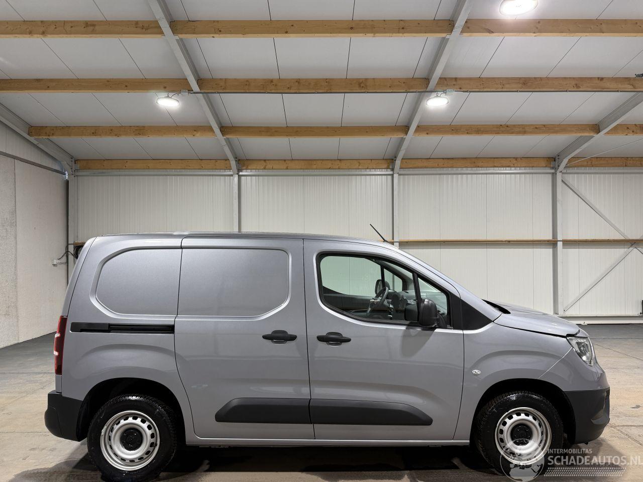 Opel Combo 1.5D 75kW Airco L1H1 Selection