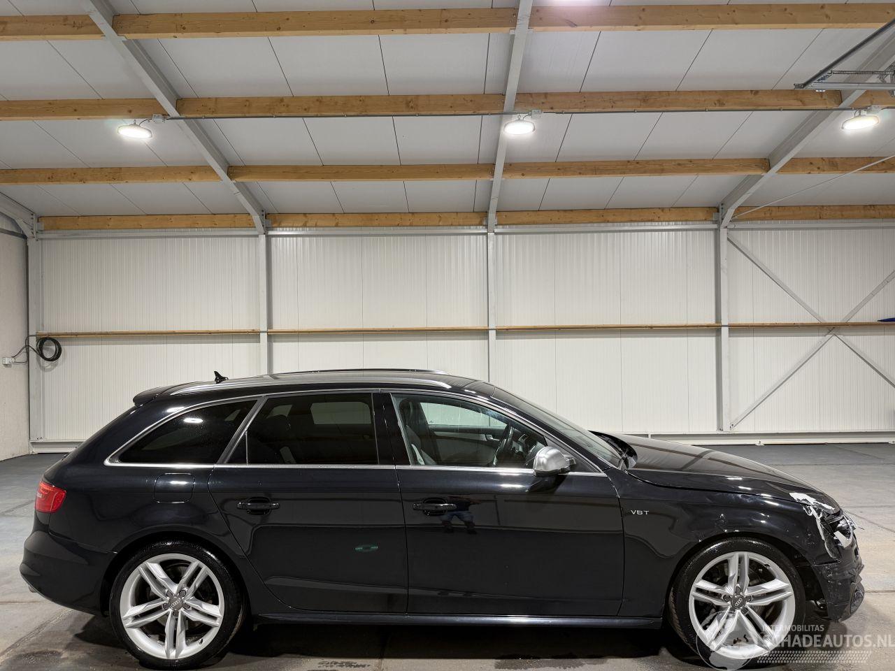 Audi S4 3.0TFSI 245kW Automaat Quattro Pro Line